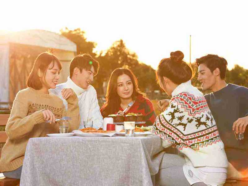 杭州派对聚会有哪些好地方