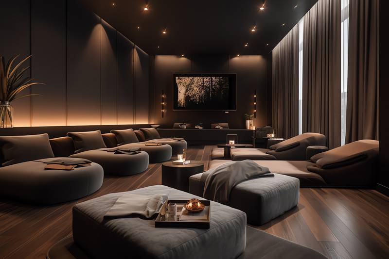 杭州桑拿spa：多元化疗愈服务体验