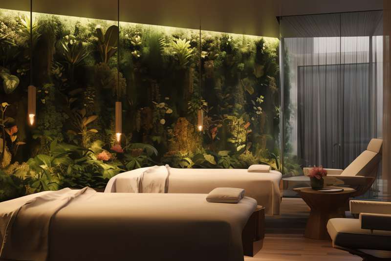 杭州柔式spa：令人心动的桑拿体验