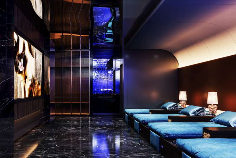 杭州水磨spa：休闲养生的绝佳选择