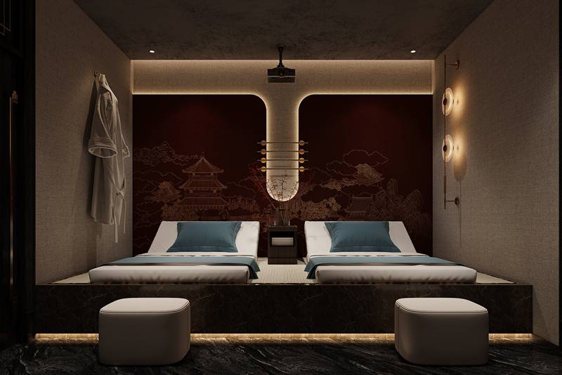 杭州spa工作室：商务接待隐秘首选