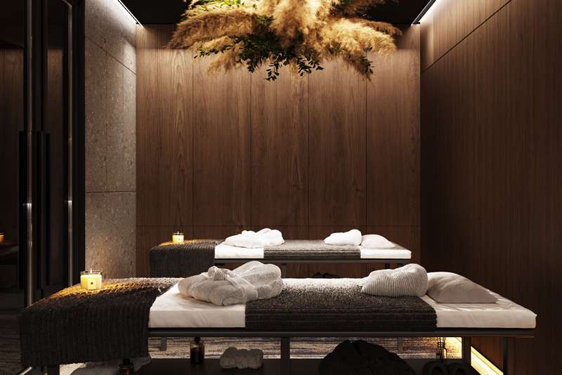 杭州spa工作室：商务接待隐秘首选