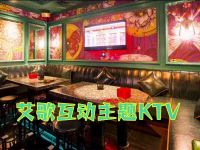 艾歌互动主题KTV(新农都店)