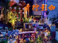 青柠影咖私人影院
