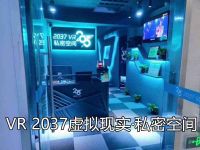 VR 2037虚拟现实·私密空间